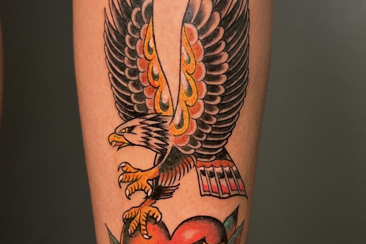 George Burchett, el rey de los tatuadores